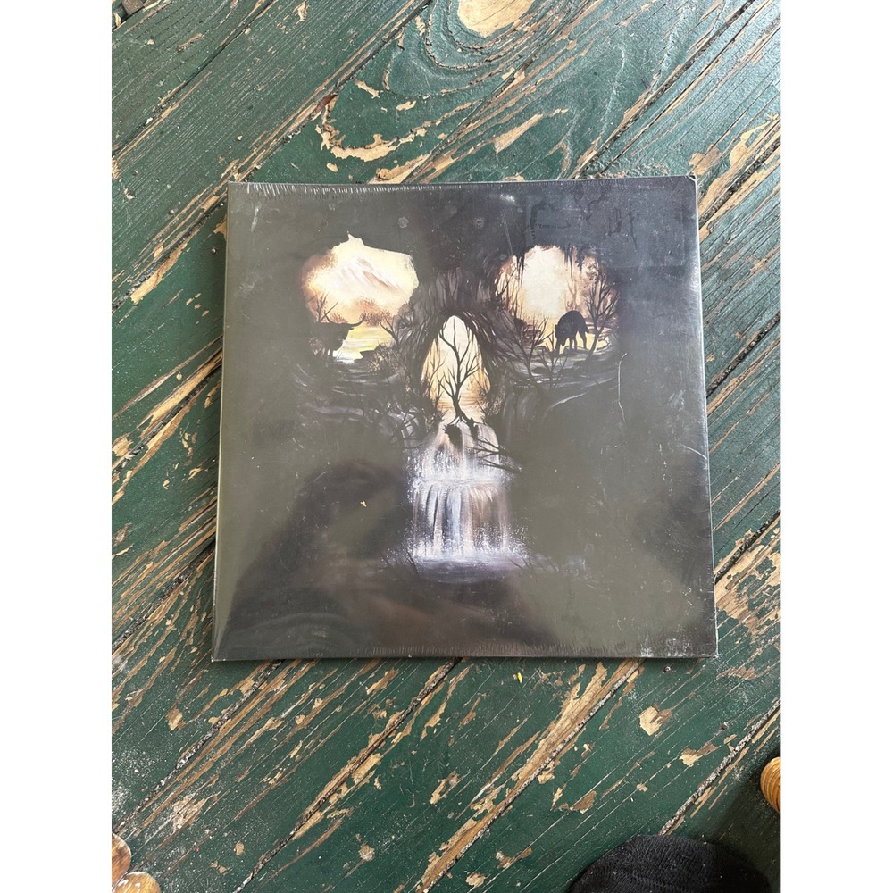 Dead by Wednesday Break When I'm Dead Vinyl LP Record New Sealed Metal